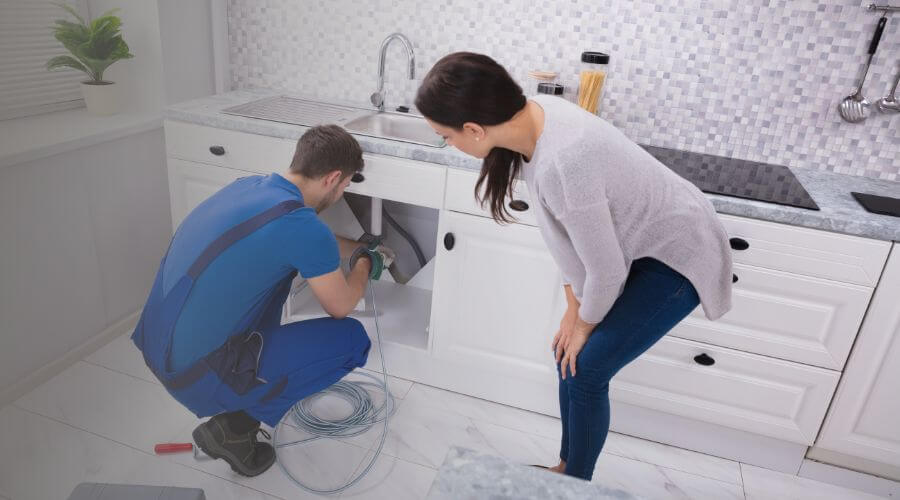 Local annual plumbing maintenance in Cameron Mills, NY